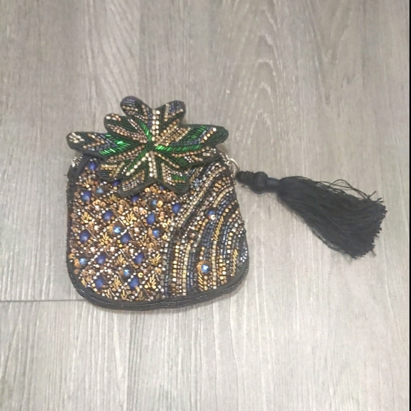 Pineapple crossbody bag - Picture 6 of 8